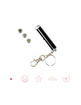duvoplus Laser Pointer 5 in 1